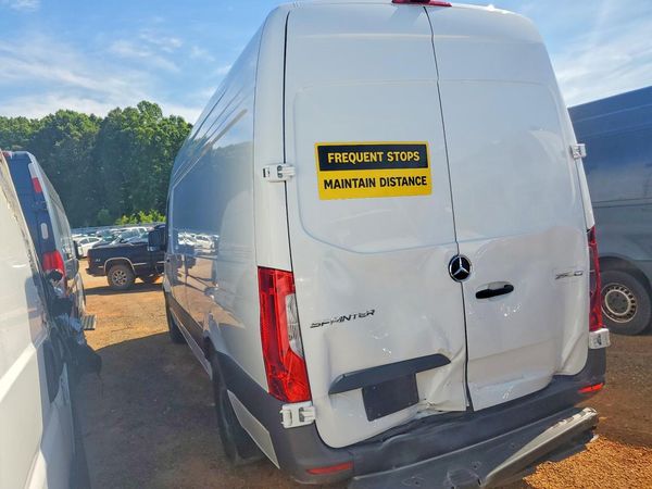 2025 MERCEDES-BENZ SPRINTER 907 (VS30)
