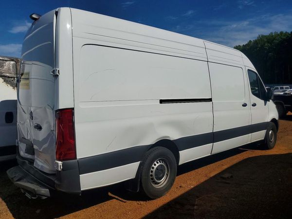 2025 MERCEDES-BENZ SPRINTER 907 (VS30)