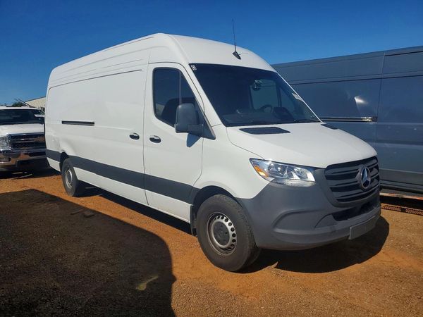 2025 MERCEDES-BENZ SPRINTER 907 (VS30)