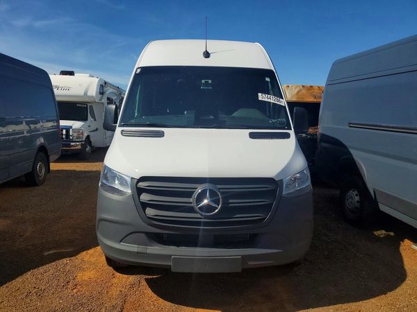 2025 MERCEDES-BENZ SPRINTER 907 (VS30)