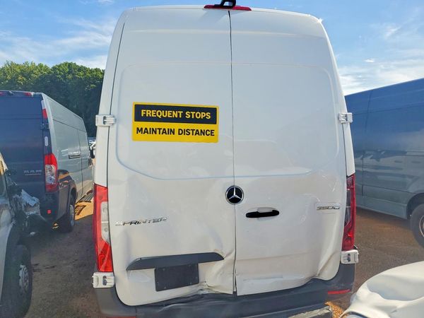 2025 MERCEDES-BENZ SPRINTER 907 (VS30)