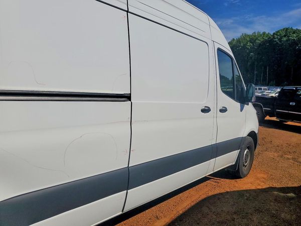 2025 MERCEDES-BENZ SPRINTER 907 (VS30)