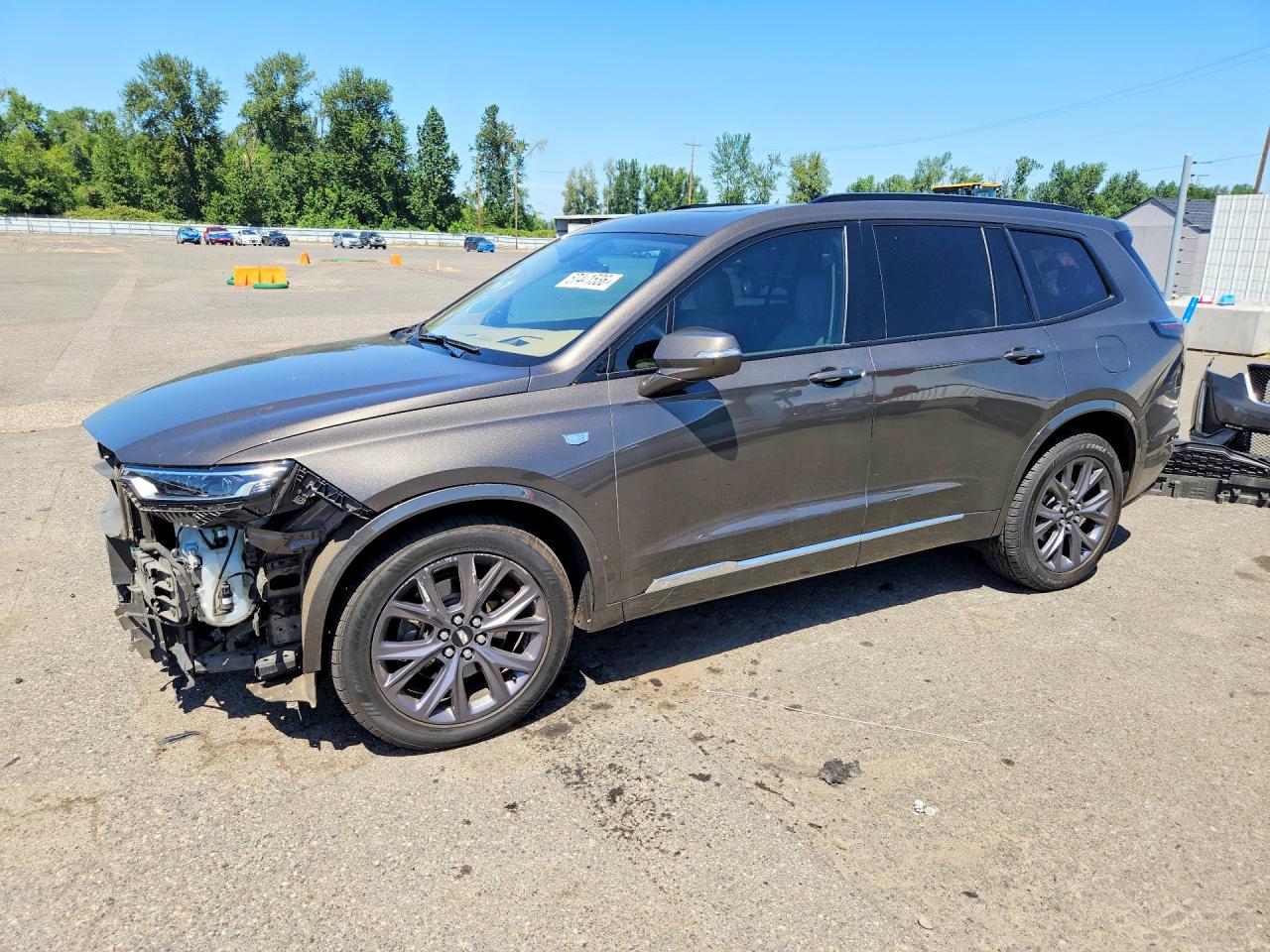 2020 CADILLAC XT6 Platinum Sport / Sport