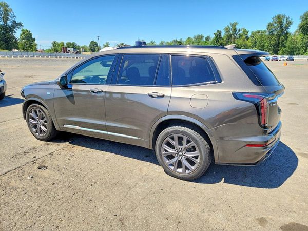 2020 CADILLAC XT6 Platinum Sport / Sport