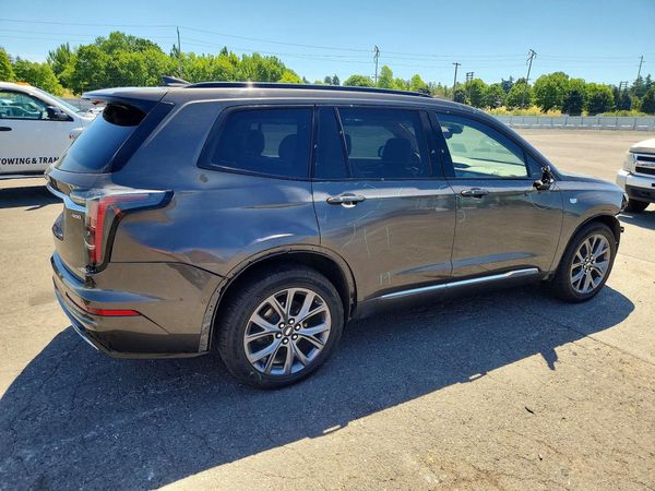 2020 CADILLAC XT6 Platinum Sport / Sport
