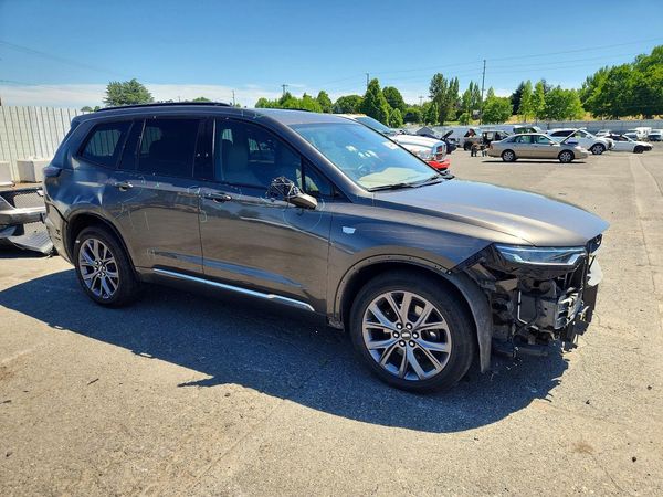 2020 CADILLAC XT6 Platinum Sport / Sport