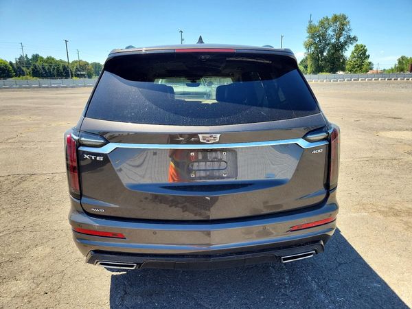 2020 CADILLAC XT6 Platinum Sport / Sport