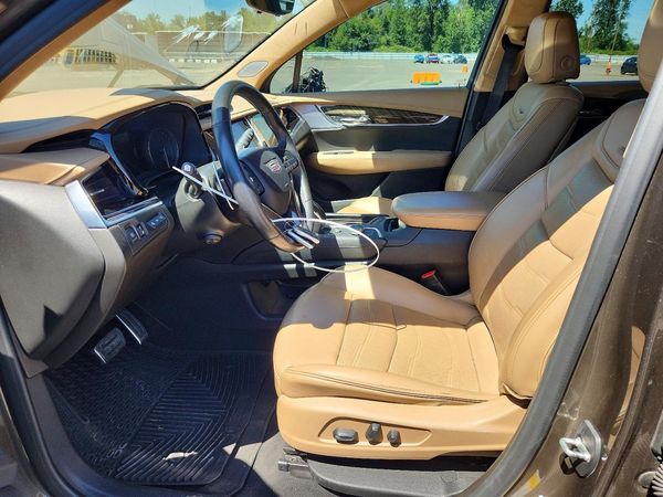 2020 CADILLAC XT6 Platinum Sport / Sport