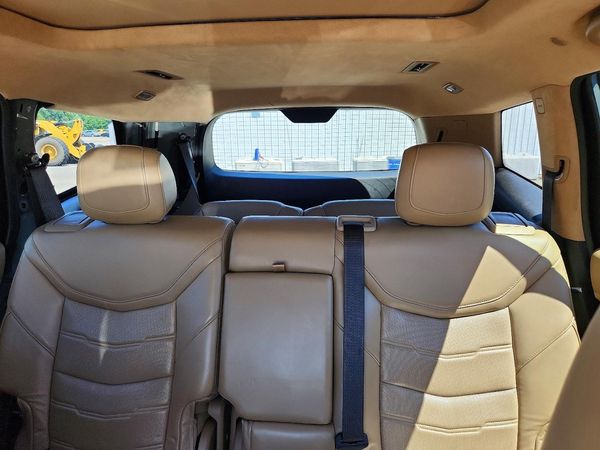 2020 CADILLAC XT6 Platinum Sport / Sport