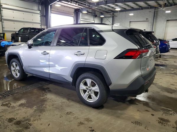 2019 TOYOTA RAV4 XLE / XLE Premium 4WD