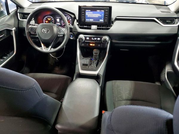 2019 TOYOTA RAV4 XLE / XLE Premium 4WD