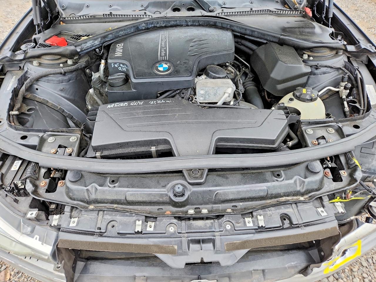 2015 BMW 328 xDrive SA