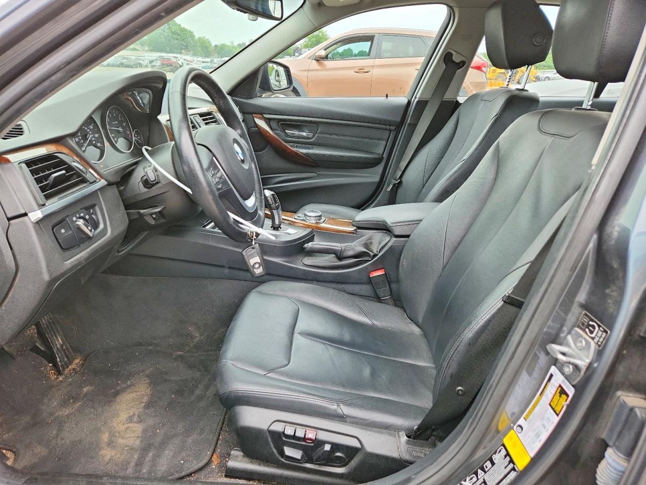 2015 BMW 328 xDrive SA