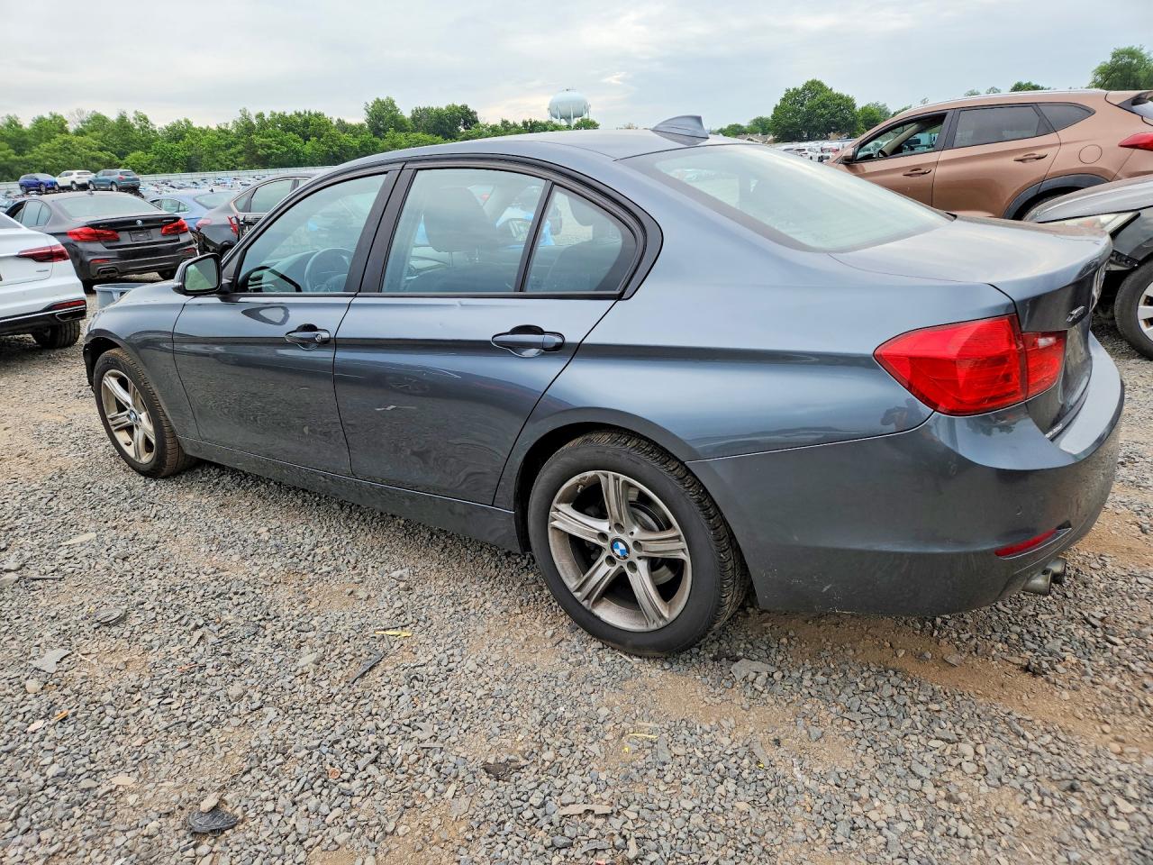 2015 BMW 328 xDrive SA