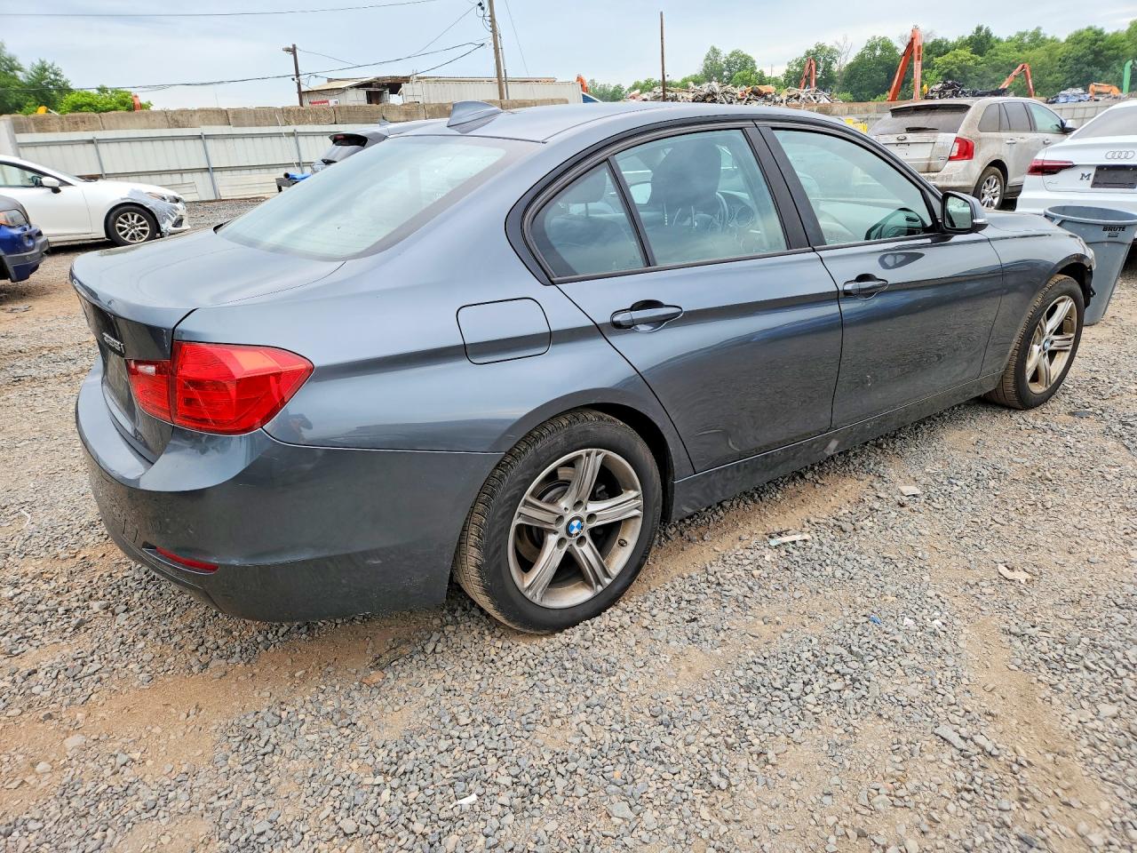 2015 BMW 328 xDrive SA