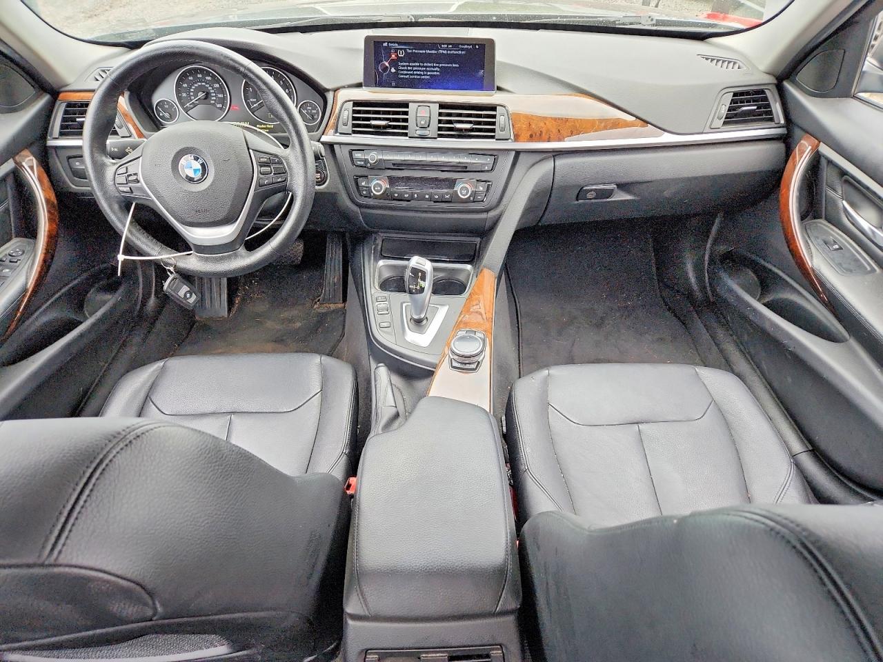 2015 BMW 328 xDrive SA