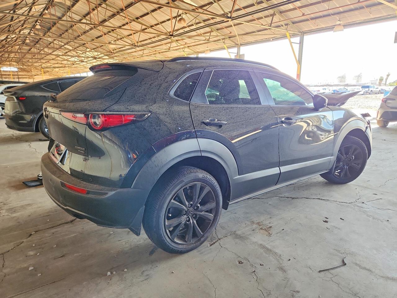 2026 MAZDA CX-30