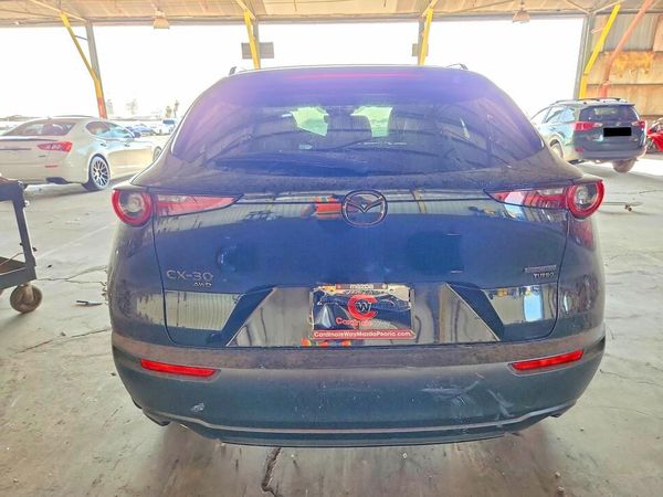 2026 MAZDA CX-30