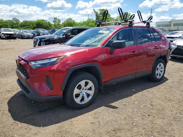 2024 TOYOTA RAV4 LE