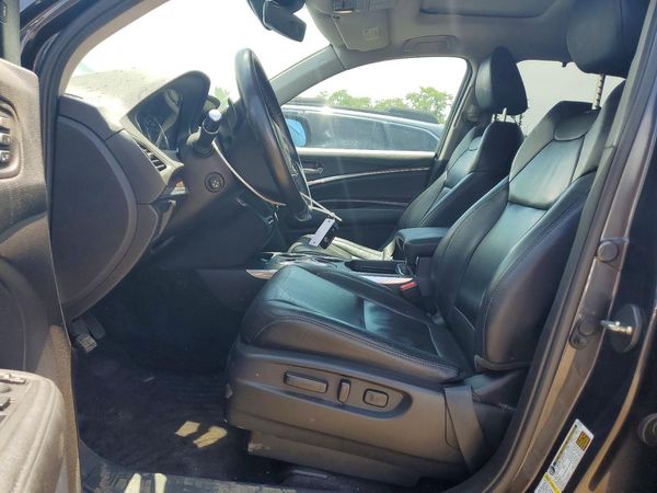 2016 ACURA MDX SH-AWD w/Tech pkg & RES