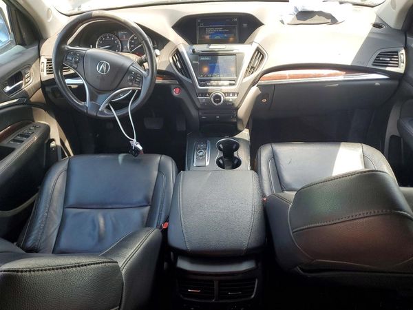 2016 ACURA MDX SH-AWD w/Tech pkg & RES