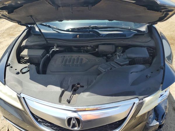 2016 ACURA MDX SH-AWD w/Tech pkg & RES