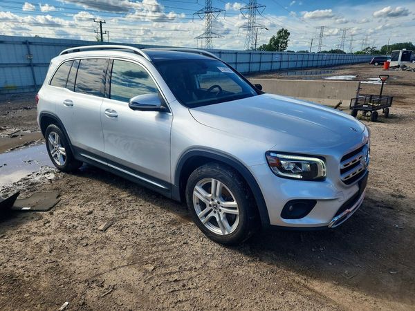 2020 MERCEDES-BENZ GLB