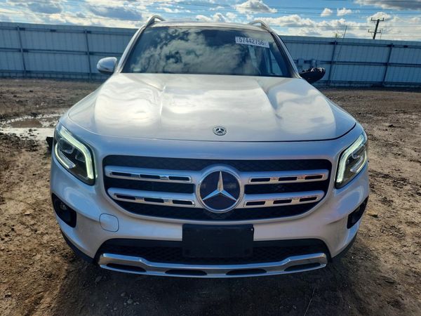 2020 MERCEDES-BENZ GLB