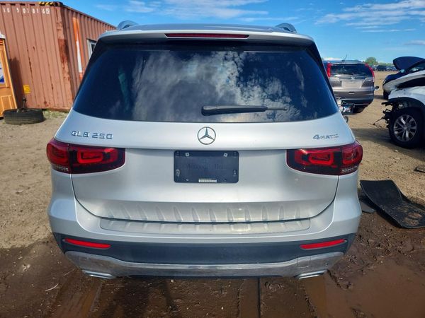 2020 MERCEDES-BENZ GLB