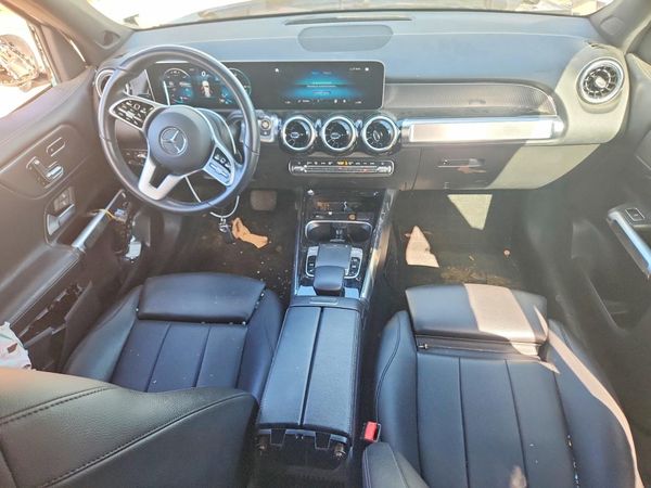 2020 MERCEDES-BENZ GLB