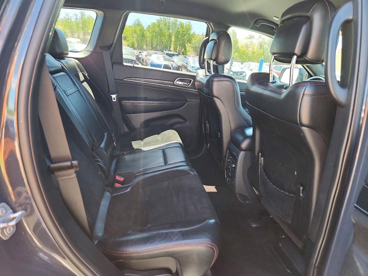 2018 JEEP GRAND CHEROKEE TRAILHAWK 4X4