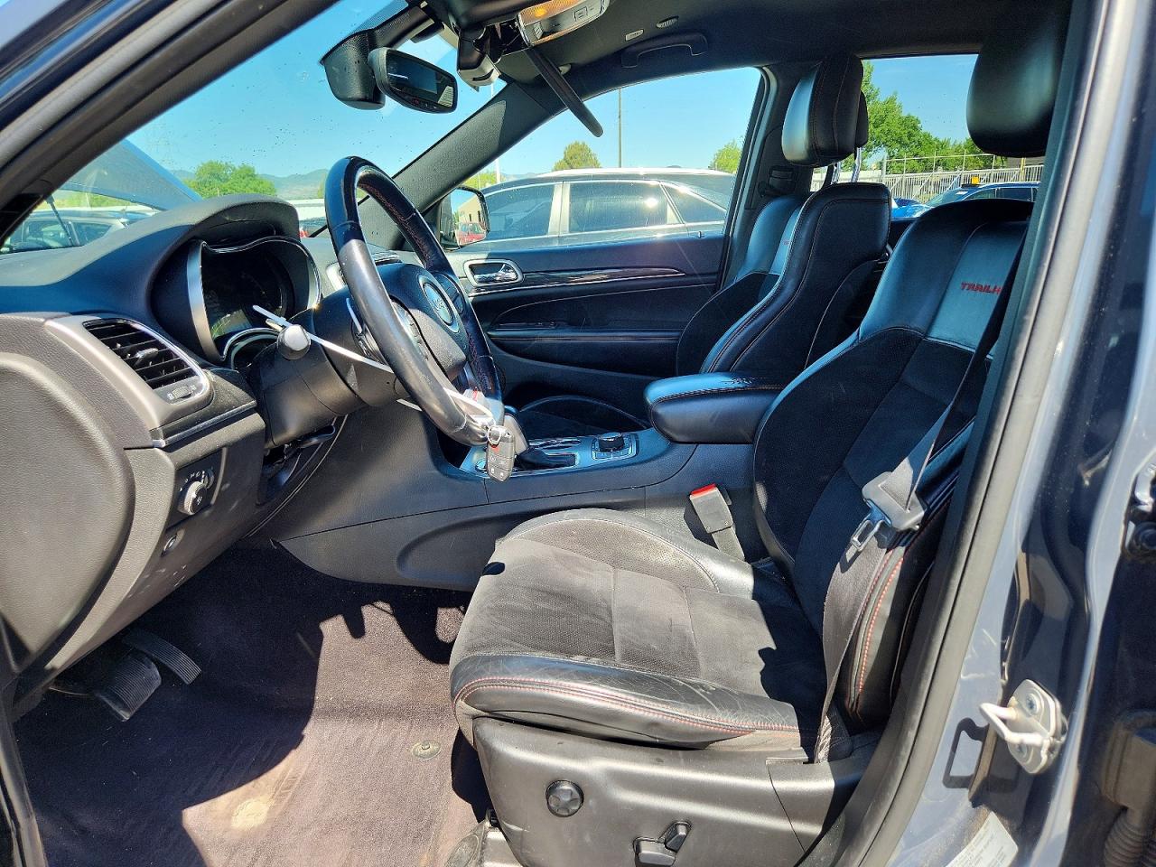 2018 JEEP GRAND CHEROKEE TRAILHAWK 4X4