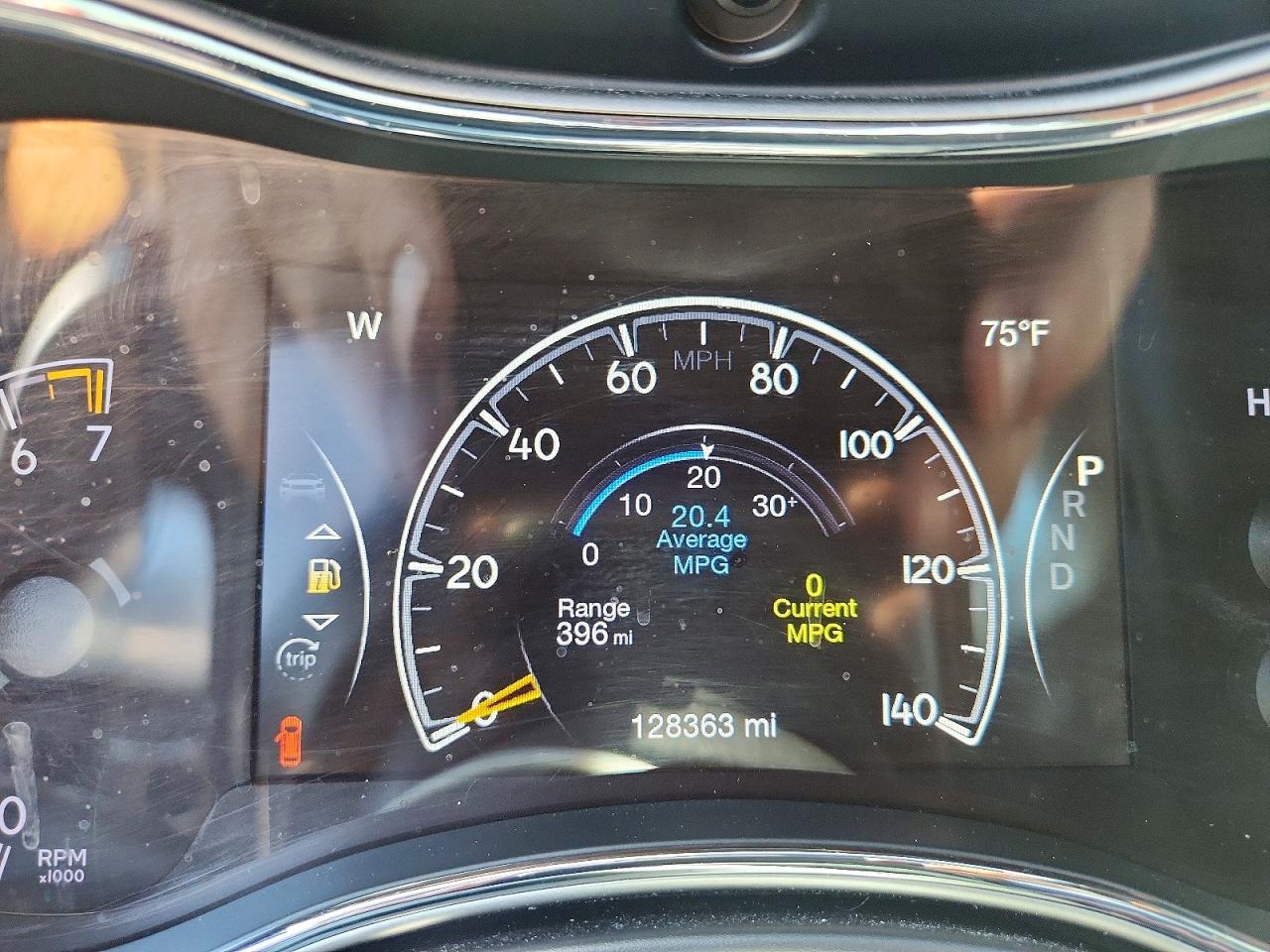 2018 JEEP GRAND CHEROKEE TRAILHAWK 4X4