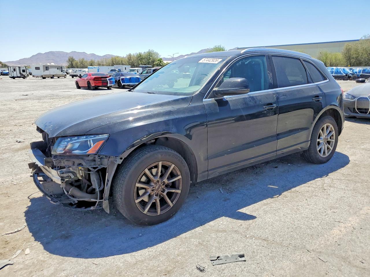 2012 AUDI Q5