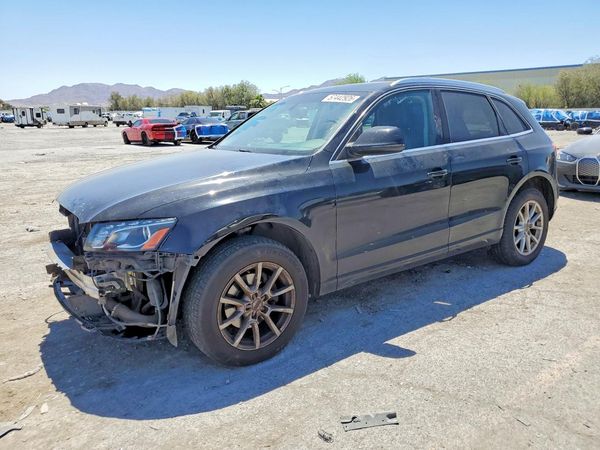 2012 AUDI Q5