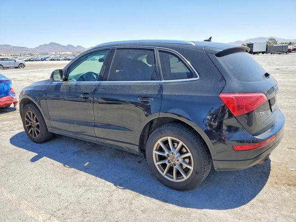 2012 AUDI Q5