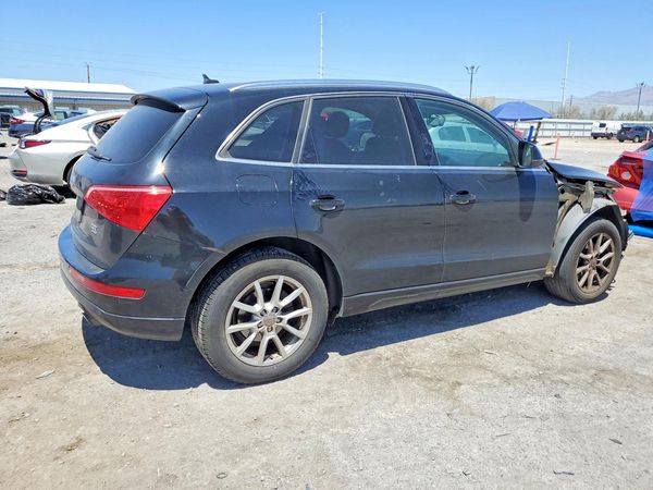 2012 AUDI Q5