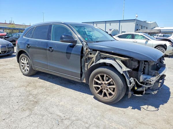 2012 AUDI Q5
