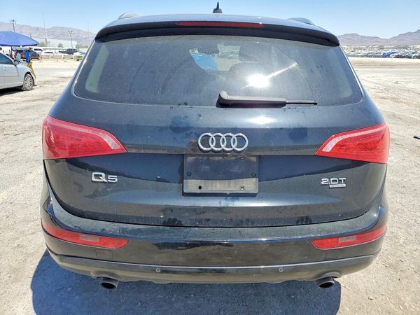 2012 AUDI Q5