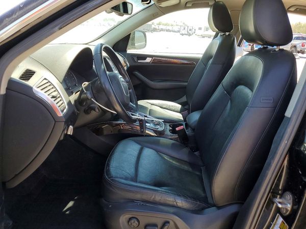 2012 AUDI Q5