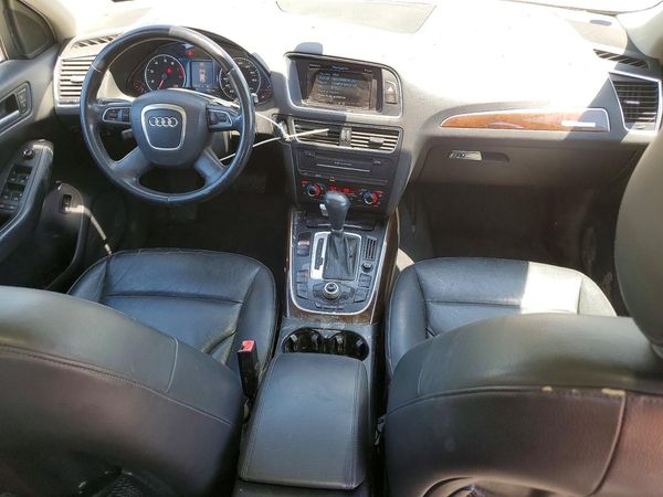 2012 AUDI Q5