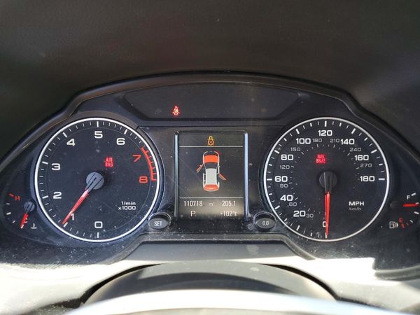 2012 AUDI Q5