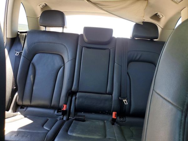 2012 AUDI Q5