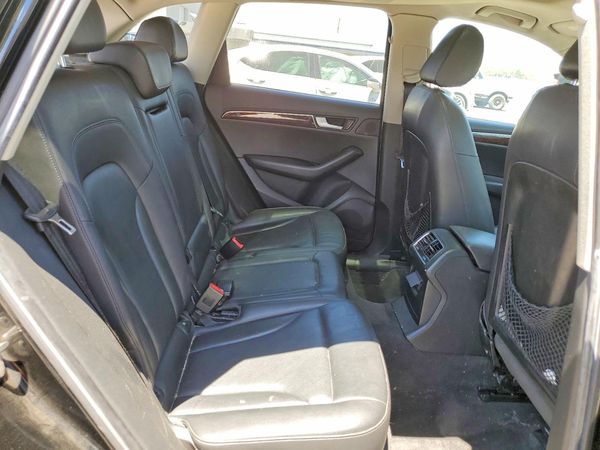2012 AUDI Q5