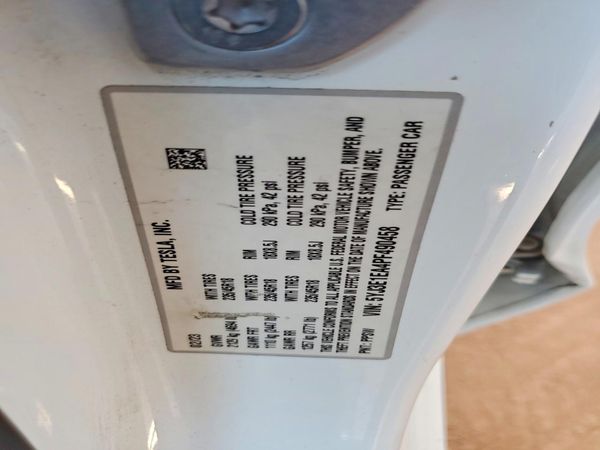 2023 TESLA MODEL 3