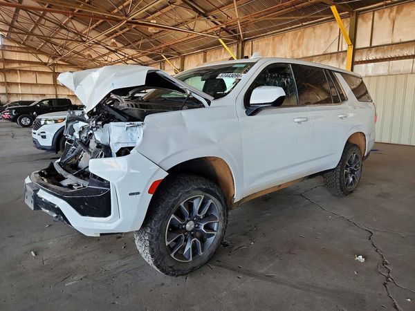 2024 CHEVROLET TAHOE FL — Front 3/4