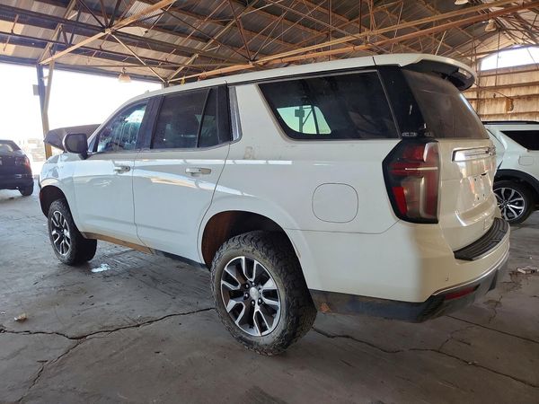 2024 CHEVROLET TAHOE FL — DSRA