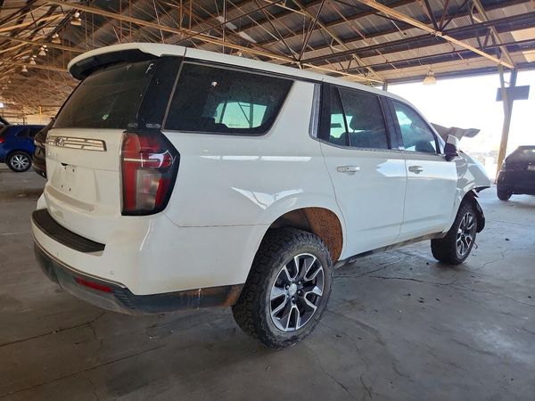 2024 CHEVROLET TAHOE FL — PSRA