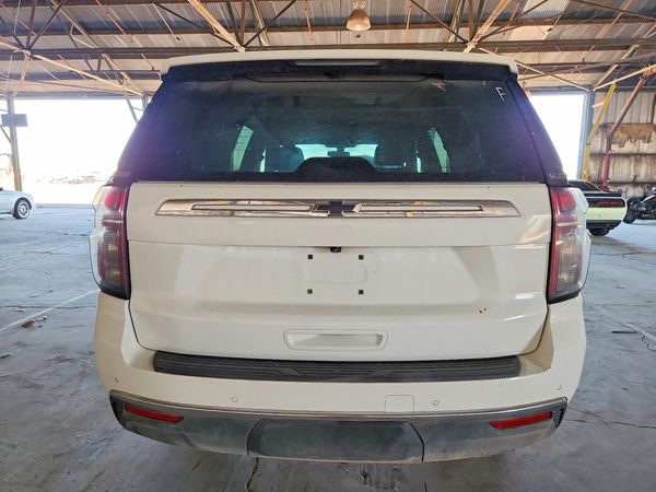 2024 CHEVROLET TAHOE FL — DIRR