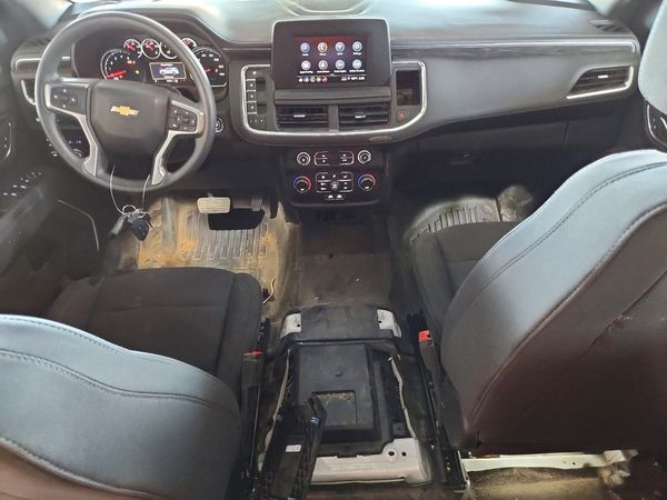 2024 CHEVROLET TAHOE FL — CKPT